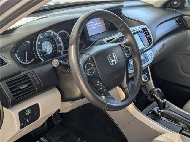 used 2015 Honda Accord car, priced at $8,350