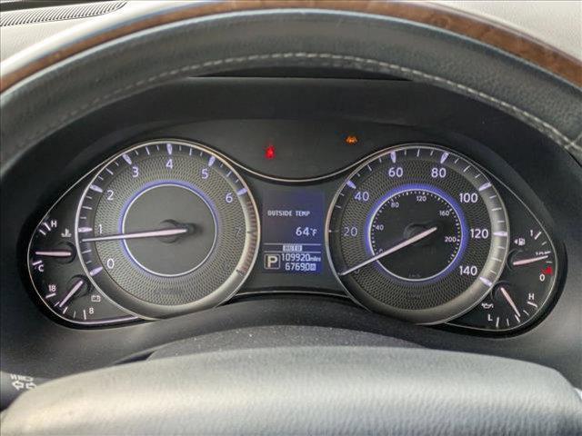 used 2017 INFINITI QX80 car, priced at $16,855