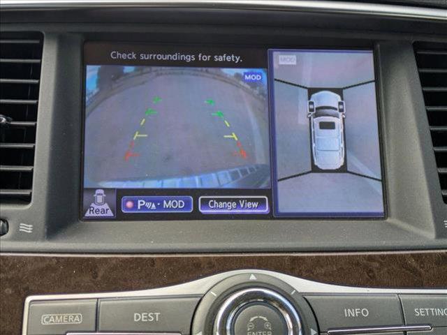 used 2017 INFINITI QX80 car, priced at $16,855