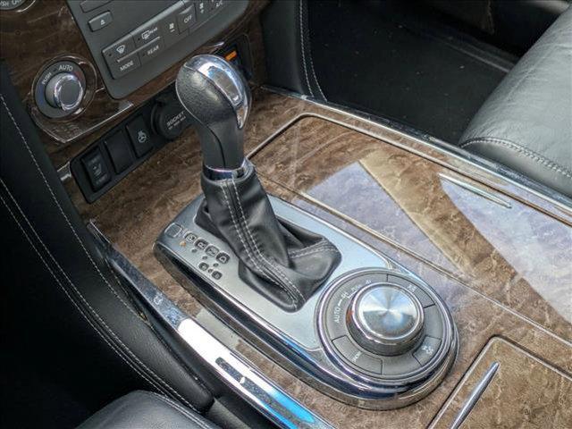 used 2017 INFINITI QX80 car, priced at $16,855