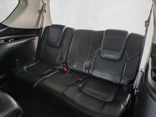 used 2017 INFINITI QX80 car, priced at $16,855