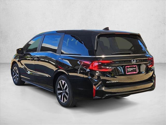 new 2026 Honda Odyssey car, priced at $41,737