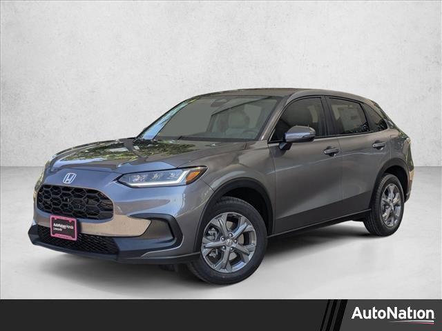 new 2026 Honda HR-V car, priced at $28,087