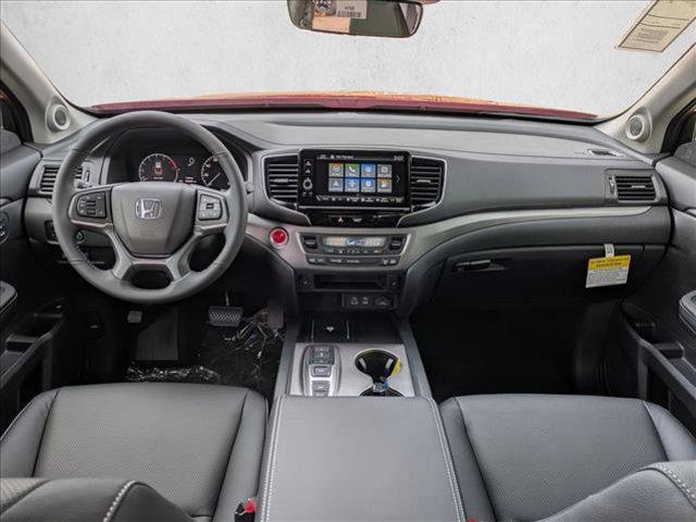 new 2026 Honda Ridgeline car, priced at $45,345