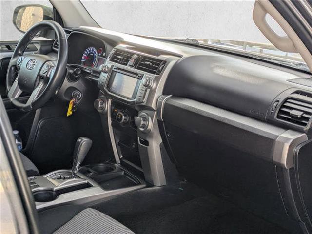 used 2016 Toyota 4Runner car, priced at $19,365