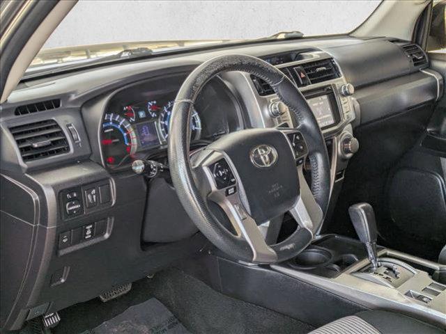 used 2016 Toyota 4Runner car, priced at $19,365