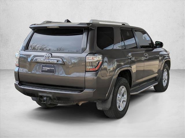 used 2016 Toyota 4Runner car, priced at $19,365