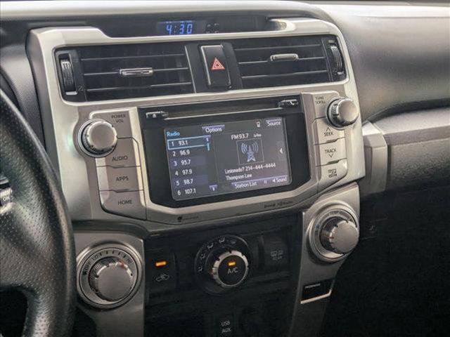 used 2016 Toyota 4Runner car, priced at $19,365