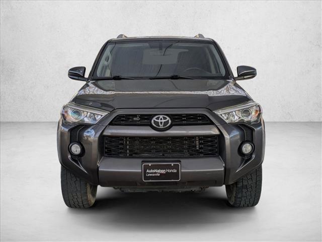 used 2016 Toyota 4Runner car, priced at $19,365