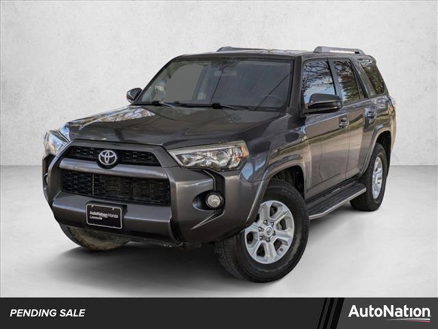 used 2016 Toyota 4Runner car, priced at $19,365