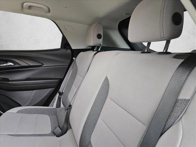 used 2025 Chevrolet TrailBlazer car, priced at $21,750
