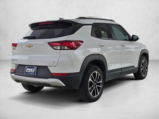 used 2025 Chevrolet TrailBlazer car, priced at $21,750