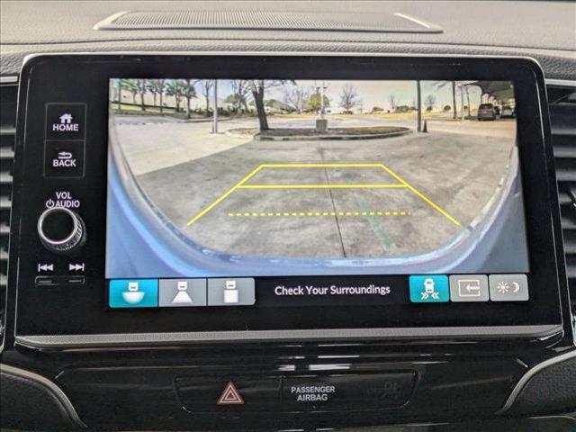 new 2026 Honda Ridgeline car, priced at $49,145