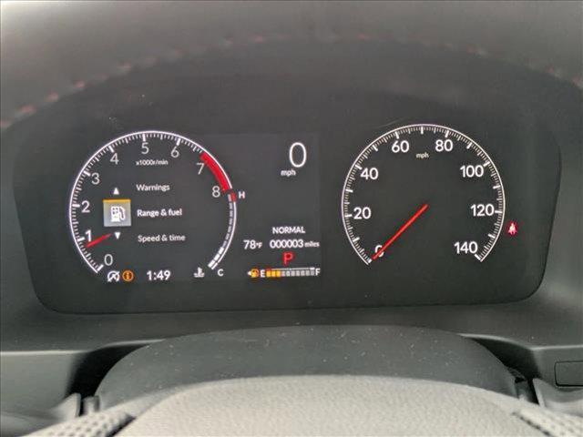 new 2026 Honda Ridgeline car, priced at $49,145