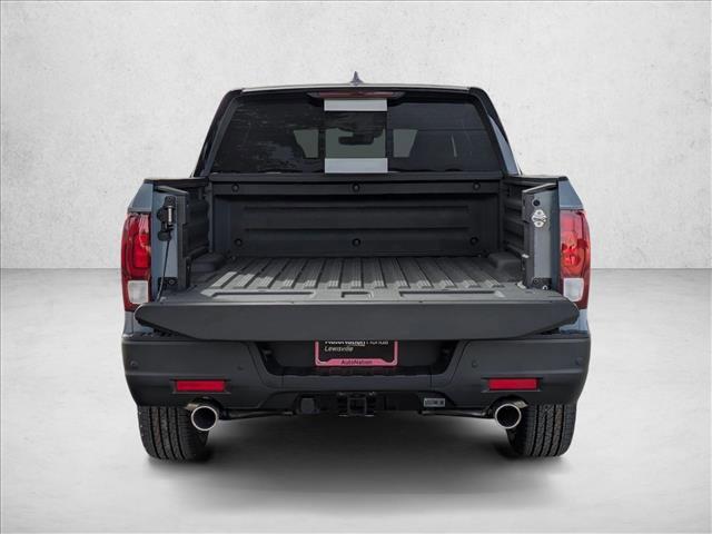 new 2026 Honda Ridgeline car, priced at $49,145