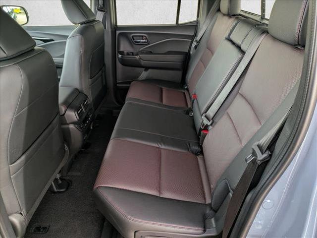 new 2026 Honda Ridgeline car, priced at $49,145