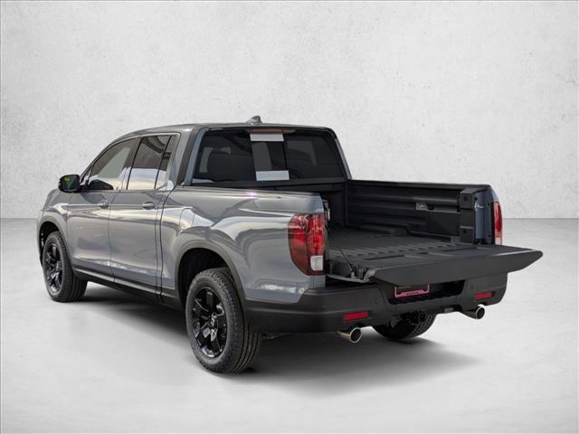 new 2026 Honda Ridgeline car, priced at $49,145