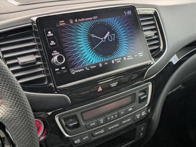 new 2026 Honda Ridgeline car, priced at $49,145