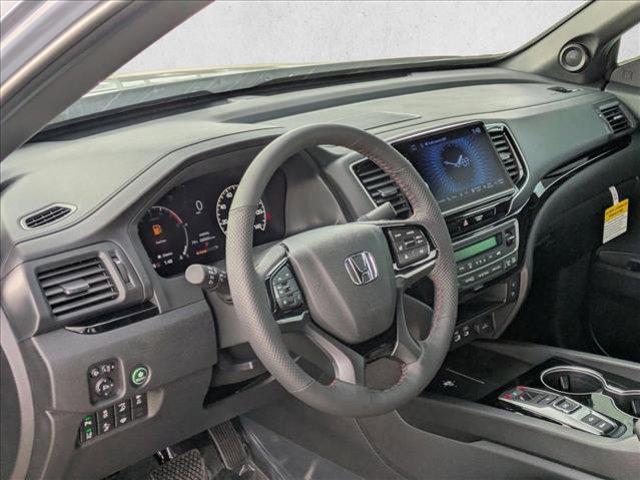 new 2026 Honda Ridgeline car, priced at $49,145