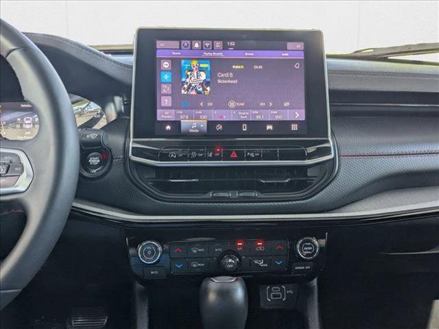 used 2024 Jeep Compass car, priced at $19,998