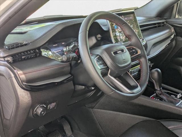 used 2024 Jeep Compass car, priced at $19,998