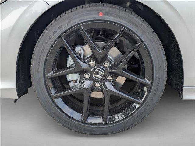 new 2026 Honda Civic car, priced at $26,960