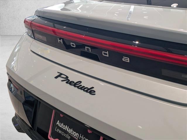 new 2026 Honda Prelude car, priced at $44,075