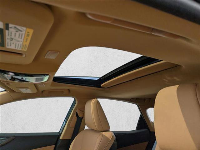 used 2025 Lexus NX 250 car, priced at $39,990