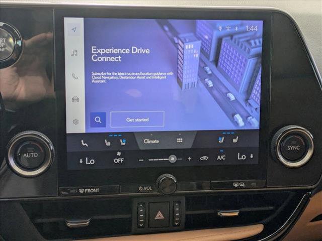 used 2025 Lexus NX 250 car, priced at $39,990