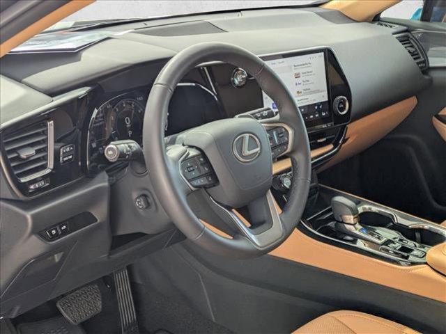 used 2025 Lexus NX 250 car, priced at $39,990
