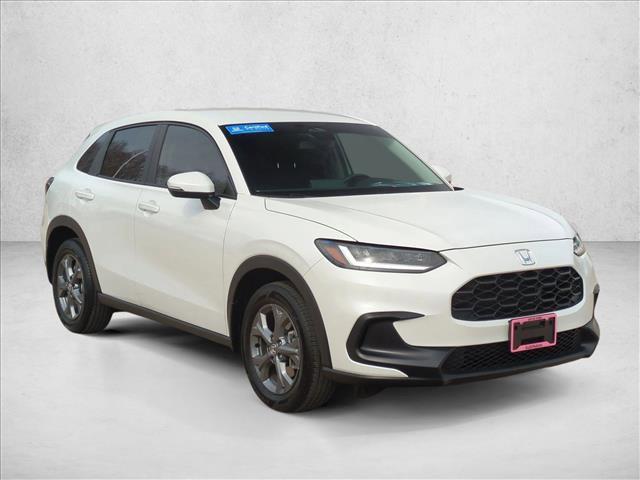 used 2026 Honda HR-V car, priced at $25,880