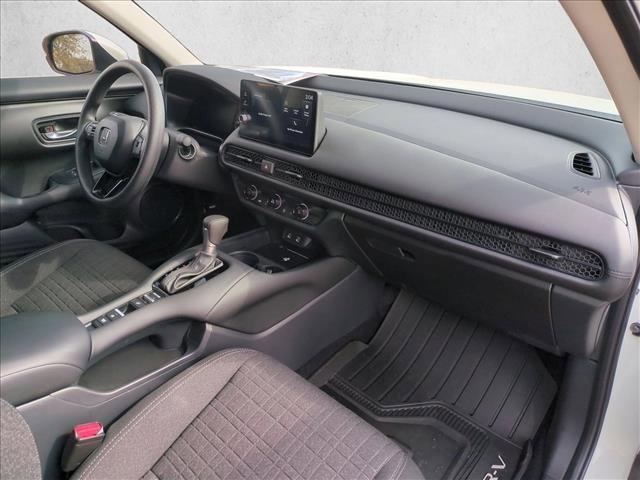 used 2026 Honda HR-V car, priced at $25,880