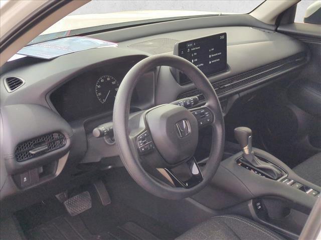 used 2026 Honda HR-V car, priced at $25,880