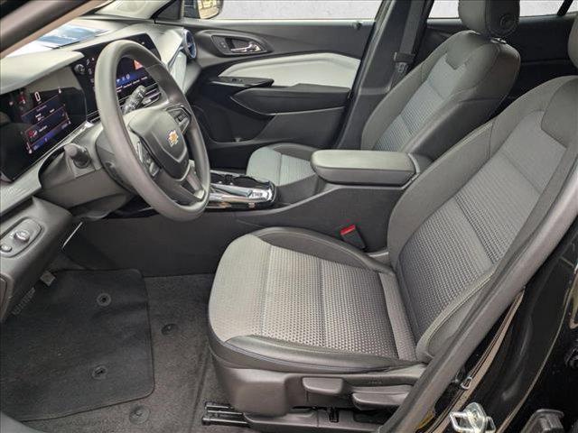 used 2025 Chevrolet Trax car, priced at $18,985