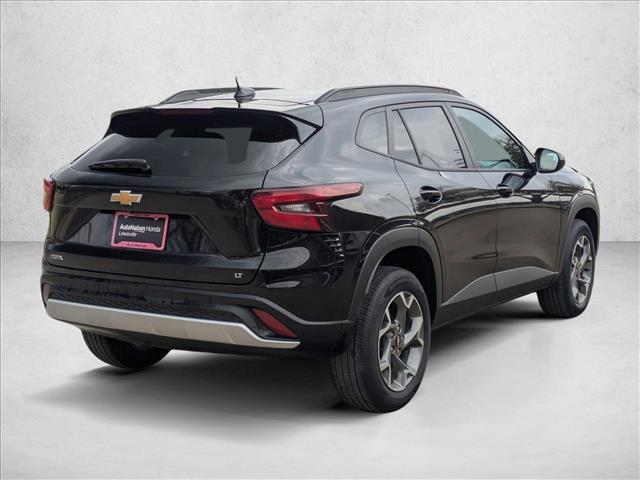 used 2025 Chevrolet Trax car, priced at $18,985