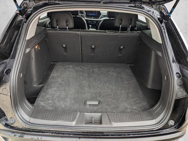 used 2025 Chevrolet Trax car, priced at $18,985