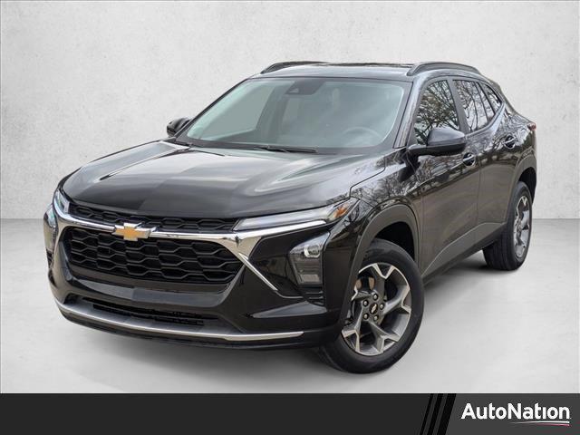 used 2025 Chevrolet Trax car, priced at $18,985