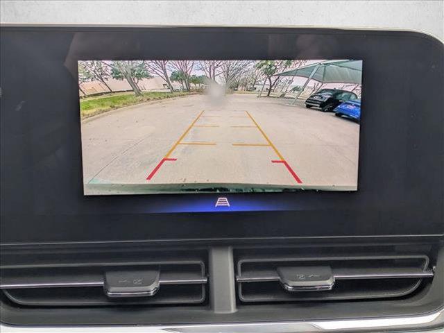 used 2025 Chevrolet Trax car, priced at $18,985