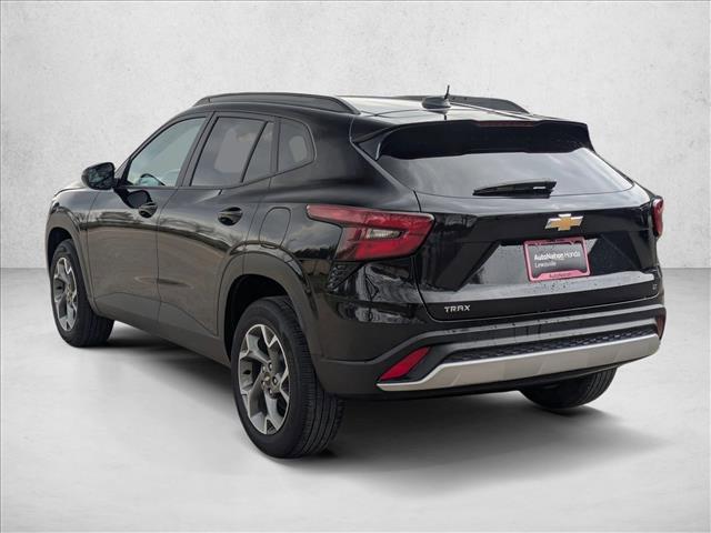 used 2025 Chevrolet Trax car, priced at $18,985