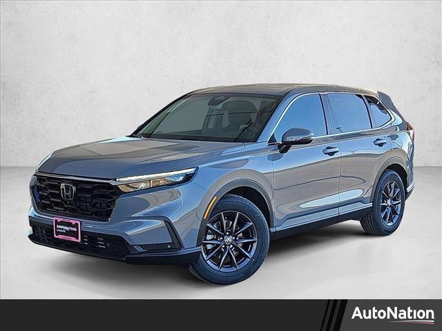 new 2026 Honda CR-V car, priced at $35,541