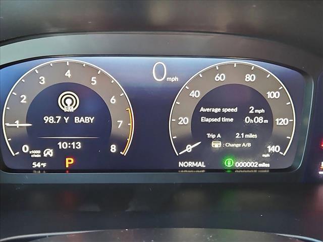 new 2026 Honda CR-V car, priced at $35,541