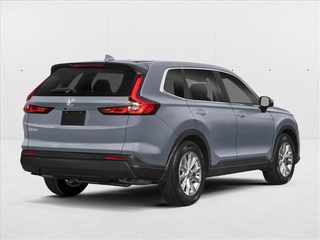 new 2026 Honda CR-V car, priced at $37,305