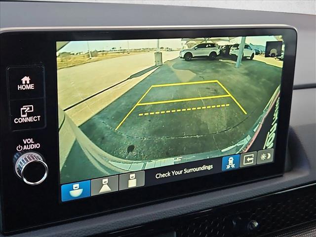 new 2026 Honda CR-V car, priced at $35,541