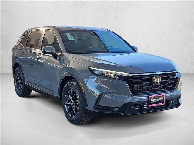 new 2026 Honda CR-V car, priced at $35,541