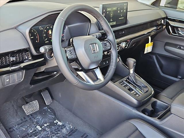 new 2026 Honda CR-V car, priced at $35,541