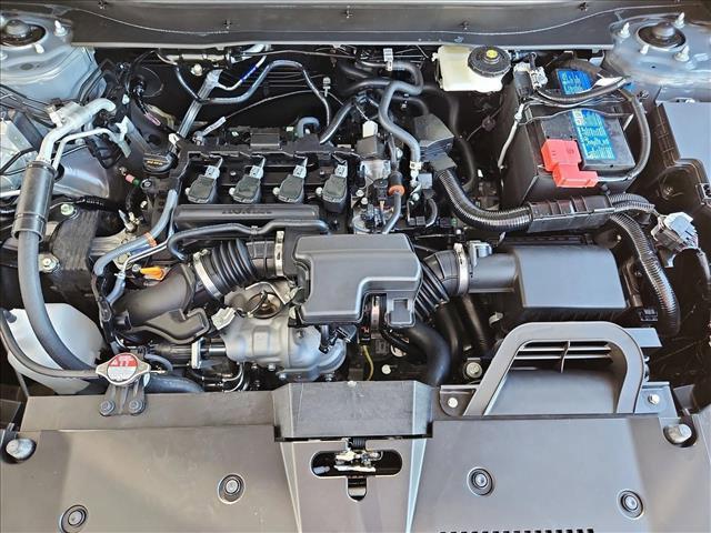 new 2026 Honda CR-V car, priced at $35,541