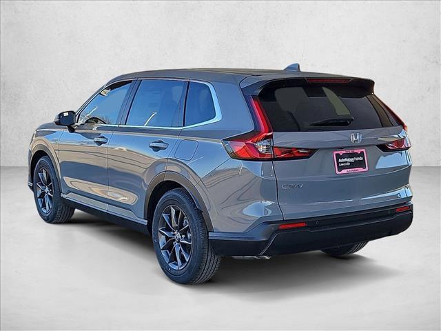 new 2026 Honda CR-V car, priced at $35,541