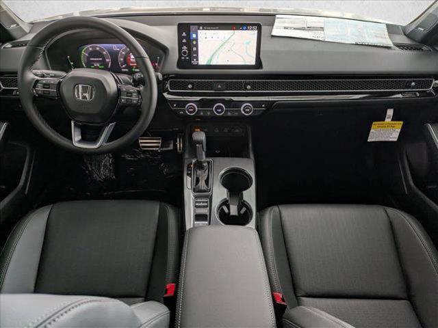 new 2026 Honda Civic Hybrid car, priced at $31,588