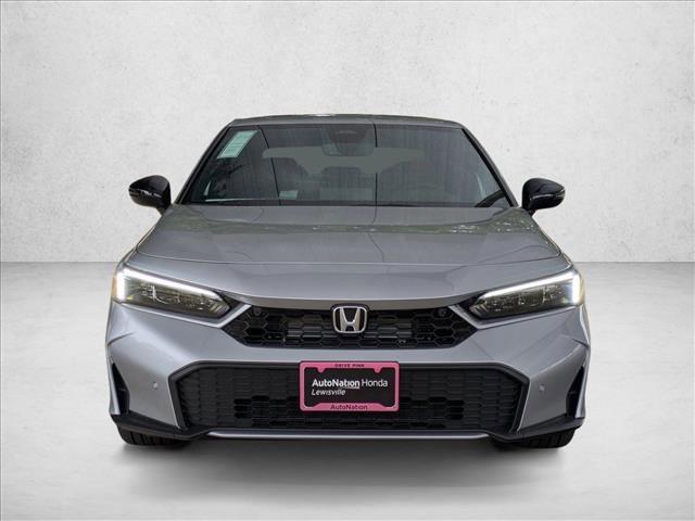 new 2026 Honda Civic Hybrid car, priced at $31,588