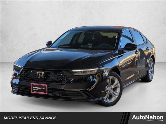 new 2025 Honda Accord car, priced at $28,402